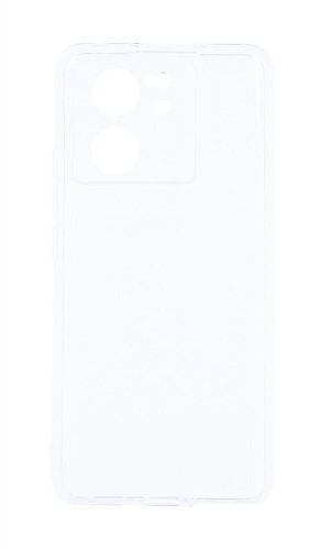 TopQ Cover Xiaomi 13T 2 mm transparent 124262 - Phone Cover - Main image