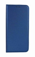 TopQ Case Samsung A55 Smart Magnet book blue 125586 - Phone Case