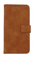TopQ Case Tender Samsung A55 book brown 125618 - Phone Case
