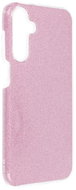 TopQ Cover Samsung A55 glitter pink 125611 - Phone Cover