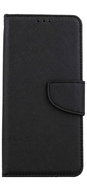 TopQ Xiaomi Redmi 13C 5G book case black 125683 - Phone Case