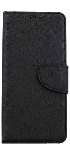 TopQ Xiaomi Redmi 13C 5G book case black 125683 - Phone Case - Main image