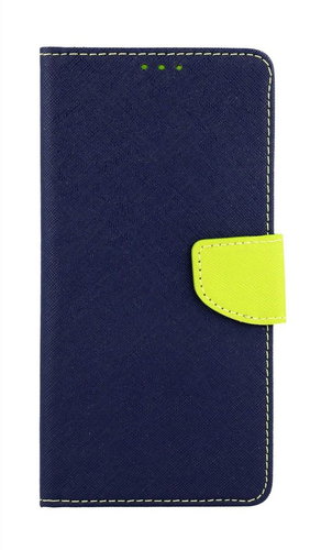 TopQ Case Xiaomi Redmi 13C 5G book blue 125970 - Phone Case - Main image