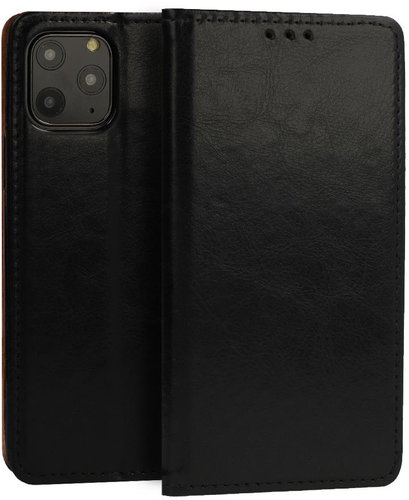 TopQ Case Special Xiaomi Redmi 13C 5G book black 125958 - Phone Case - Main image