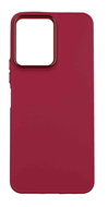 TopQ Cover Frame Xiaomi Redmi 13C 5G raspberry 125992 - Phone Cover