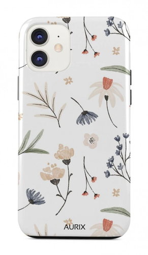 TopQ AURIX iPhone 11 hard Floral Fantasy 126821 - Phone Cover - Main image