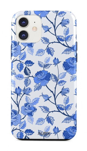 TopQ AURIX iPhone 11 hard Rose Garden 126816 - Phone Cover - Main image
