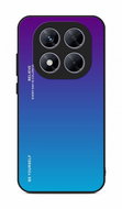 TopQ Kryt LUXURY Xiaomi Redmi Note 14 Pro+ 5G pevný duhový purpurový 137014 - Kryt na mobil