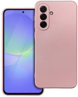 TopQ Cover Metallic Samsung A36 pink 137909 - Phone Cover