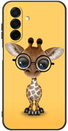 TopQ Cover Samsung A26 5G Cute Giraffe 138485 - Phone Cover