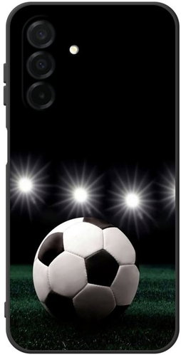 TopQ Cover Samsung A26 5G Football 138335 - Phone Cover - Main image
