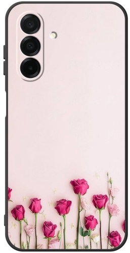 TopQ Cover Samsung A26 5G Roses 138478 - Phone Cover - Main image