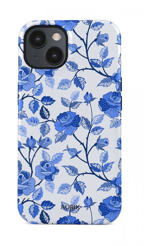 TopQ AURIX iPhone 14 MagSafe Rose Garden 127301 - Phone Cover - Main image