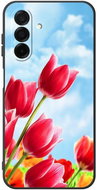 TopQ Cover Samsung A26 5G Tulips 138334 - Phone Cover