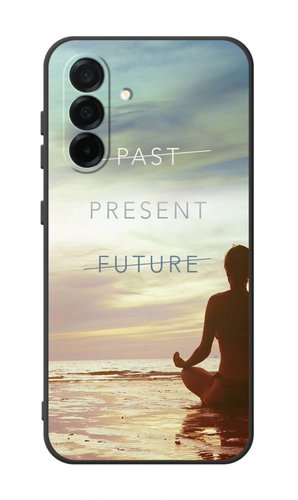 TopQ Cover Samsung A36 Present 138605 - Phone Cover - Main image