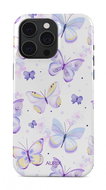 TopQ AURIX iPhone 14 Pro MagSafe Butterflies 127350 - Phone Cover