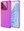 Shock rainbow pink-purple 136638