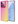 Shock rainbow pink-yellow 136642