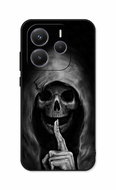 TopQ Cover Xiaomi Redmi Note 14 Dark Grim Reaper 136567 - Phone Cover