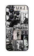 TopQ Cover Xiaomi Redmi Note 14 Fashion 136563 - Phone Cover