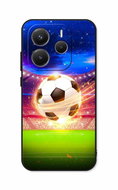 TopQ Cover Xiaomi Redmi Note 14 Football Dream 136566 - Phone Cover