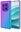 Shock rainbow purple-blue 136795
