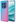 Shock rainbow blue-pink 136799