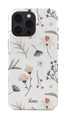 TopQ AURIX iPhone 14 Pro MagSafe Floral Fantasy 127345 - Kryt na mobil - Hlavní obrázek