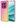 Shock rainbow pink-yellow 136798