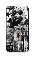 TopQ Cover Xiaomi Redmi Note 14 Pro Fashion 136738 - Phone Cover