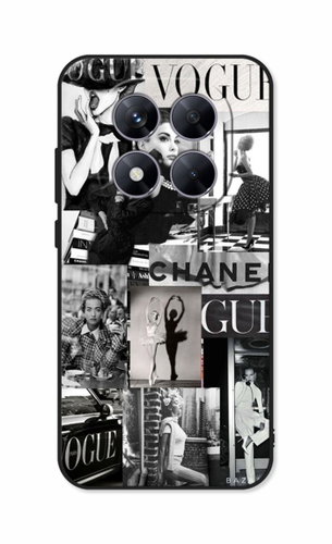 TopQ Cover Xiaomi Redmi Note 14 Pro Fashion 136738 - Phone Cover - Main image