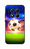 TopQ Cover Xiaomi Redmi Note 14 Pro Football Dream 136762 - Phone Cover