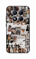 TopQ Cover Xiaomi Redmi Note 14 Pro VOGUE 136737 - Phone Cover