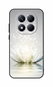 Kryt na mobil TopQ Kryt Xiaomi Redmi Note 14 Pro Waterlily 136734 - Kryt na mobil