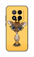TopQ Cover Xiaomi Redmi Note 14 Pro+ 5G Cute Giraffe 136974 - Phone Cover