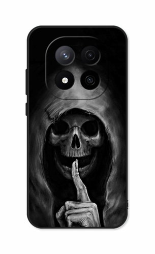 TopQ Cover Xiaomi Redmi Note 14 Pro+ 5G Dark Grim Reaper 136979 - Phone Cover - Main image