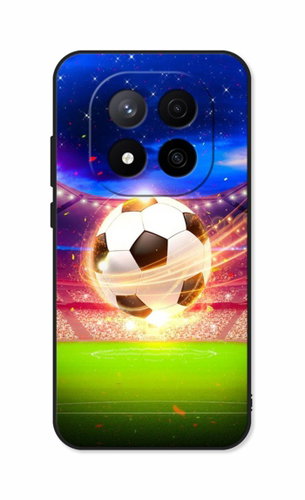 TopQ Cover Xiaomi Redmi Note 14 Pro+ 5G Football Dream 136980 - Phone Cover - Main image