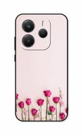 TopQ Cover Xiaomi Redmi Note 14 Roses 136565 - Phone Cover