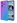 Shock rainbow purple-blue 136551