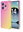Shock rainbow pink-yellow 136554
