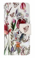 TopQ Case Design Xiaomi Redmi Note 14 Pro Book Blooming Spring 137304 - Phone Case