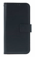 TopQ Case iPhone 16e book black with buckle 2 138517 - Phone Case