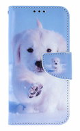 TopQ Case iPhone 16e Puppy 138415 - Phone Case