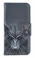 TopQ Case iPhone 16e Wolf 138414 - Phone Case