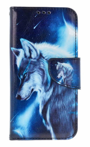 TopQ Case iPhone 16e Werewolf 138420 - Phone Case - Main image