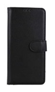 TopQ Case Samsung A26 5G book black with buckle 138511 - Phone Case