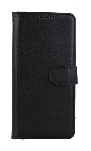 TopQ Case Samsung A26 5G book black with buckle 138511 - Phone Case - Main image
