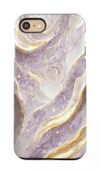 TopQ AURIX iPhone SE 2020 hard Amethyst 126826 - Phone Cover