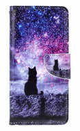 TopQ Case Samsung A36 Starry Sky 138457 - Phone Case