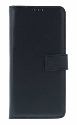 TopQ Case Samsung A36 book black with buckle 2 138515 - Phone Case - Main image